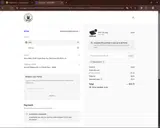 Welcome15 coupon verification screenshot