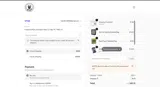 GIFT75 coupon verification screenshot