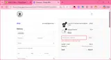 DIRT25 coupon verification screenshot