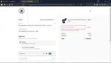 DIRT40 coupon verification screenshot