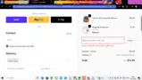 Random24hrSale coupon verification screenshot