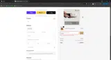 MOM50 coupon verification screenshot