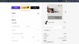 STRIDE15 coupon verification screenshot
