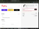 Stringberry coupon verification screenshot