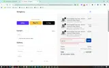 Stringberry coupon verification screenshot