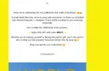 Stringberry coupon verification screenshot