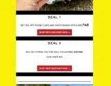 Stringberry coupon verification screenshot