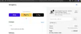 Stringberry coupon verification screenshot