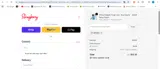 Stringberry coupon verification screenshot