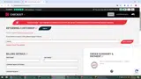 MSV20 coupon verification screenshot