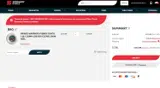 PGP20 coupon verification screenshot