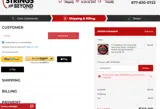WEHEARTU coupon verification screenshot