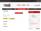 BACK2SCHOOL coupon verification screenshot