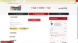 CM15 coupon verification screenshot