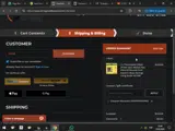 SHIPFREE4ME coupon verification screenshot