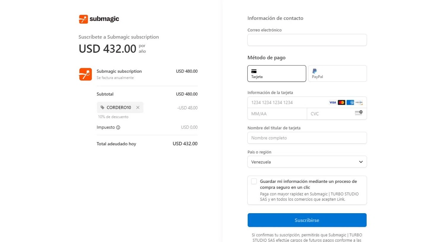 how to use Stripe coupons