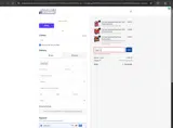 LIBERTY15 coupon verification screenshot