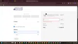 SNMPRESIDENTS20 coupon verification screenshot