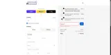 LUCKY25 coupon verification screenshot