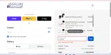 LUCKY25 coupon verification screenshot