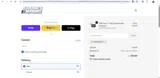20STROBES25 coupon verification screenshot