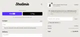 WELCOME-FREESHIP coupon verification screenshot