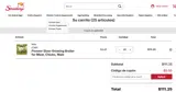 FLOCK10 coupon verification screenshot