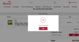 KUMMERHOMESTEAD10 coupon verification screenshot