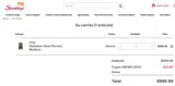 NEWFLOCK coupon verification screenshot