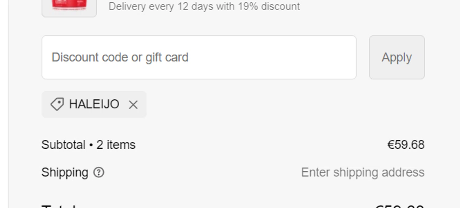 how to use Strong Coffee Company coupons