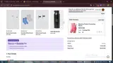 ZOE10 coupon verification screenshot