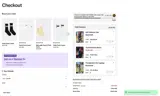 SHORTS20 coupon verification screenshot