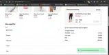 FITLARA10 coupon verification screenshot
