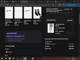 SHORTS20 coupon verification screenshot