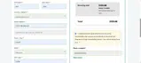 NewMember50 coupon verification screenshot