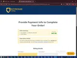 66% coupon verification screenshot
