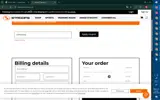 STRPSPND20 coupon verification screenshot
