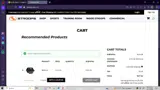 STRPSPND30 coupon verification screenshot