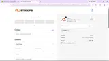 mom15 coupon verification screenshot