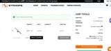 STROOPS10 coupon verification screenshot