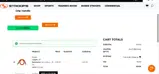 GIFT15 coupon verification screenshot