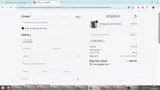 W3LCOME5 coupon verification screenshot