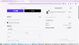 CHECKOUT15 coupon verification screenshot