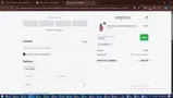 Stharf10 coupon verification screenshot