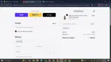 SAVE coupon verification screenshot