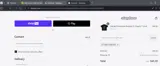 WELCOME10$ coupon verification screenshot