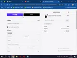 CHECKOUT15 coupon verification screenshot