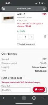 Structube Promo Codes - 15% Off Coupons Apr 2026
