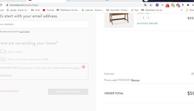 Structube Promo Codes - 15% Off Coupons Mar 2026