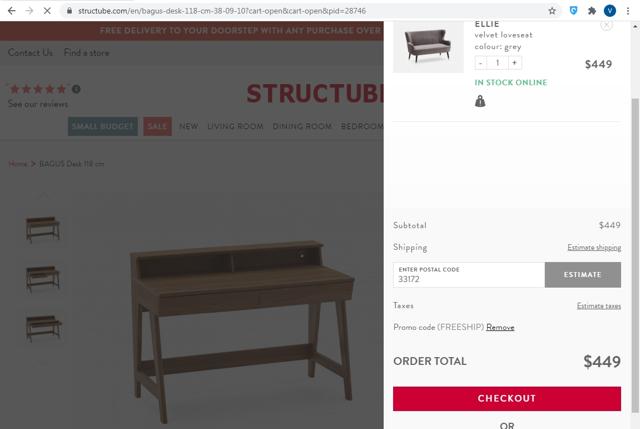 Structube Promo Codes - 15% Off Coupons Oct 2025
